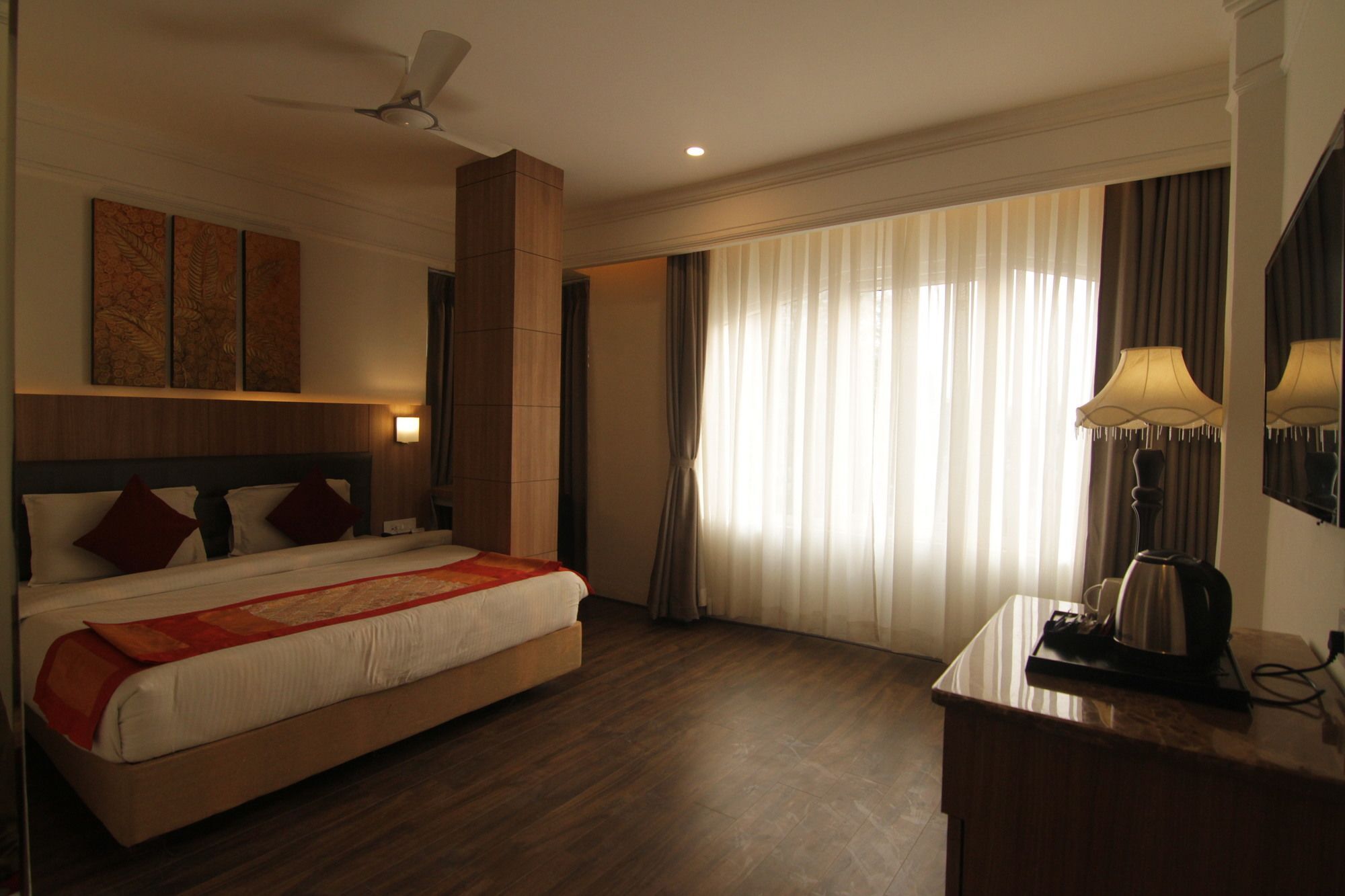 Oyo 2054 New Hotel Broadway Varanasi Eksteriør bilde