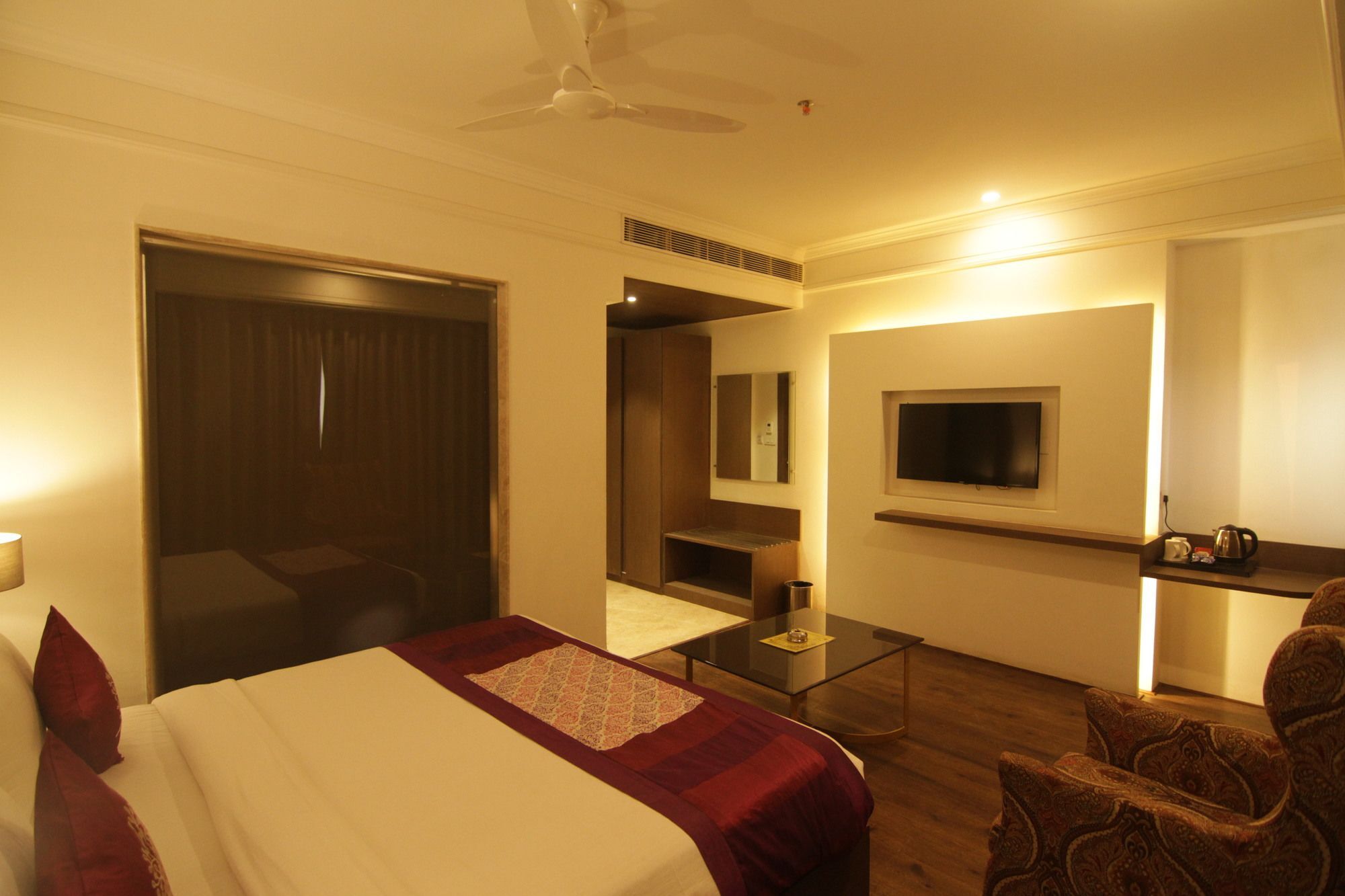 Oyo 2054 New Hotel Broadway Varanasi Eksteriør bilde